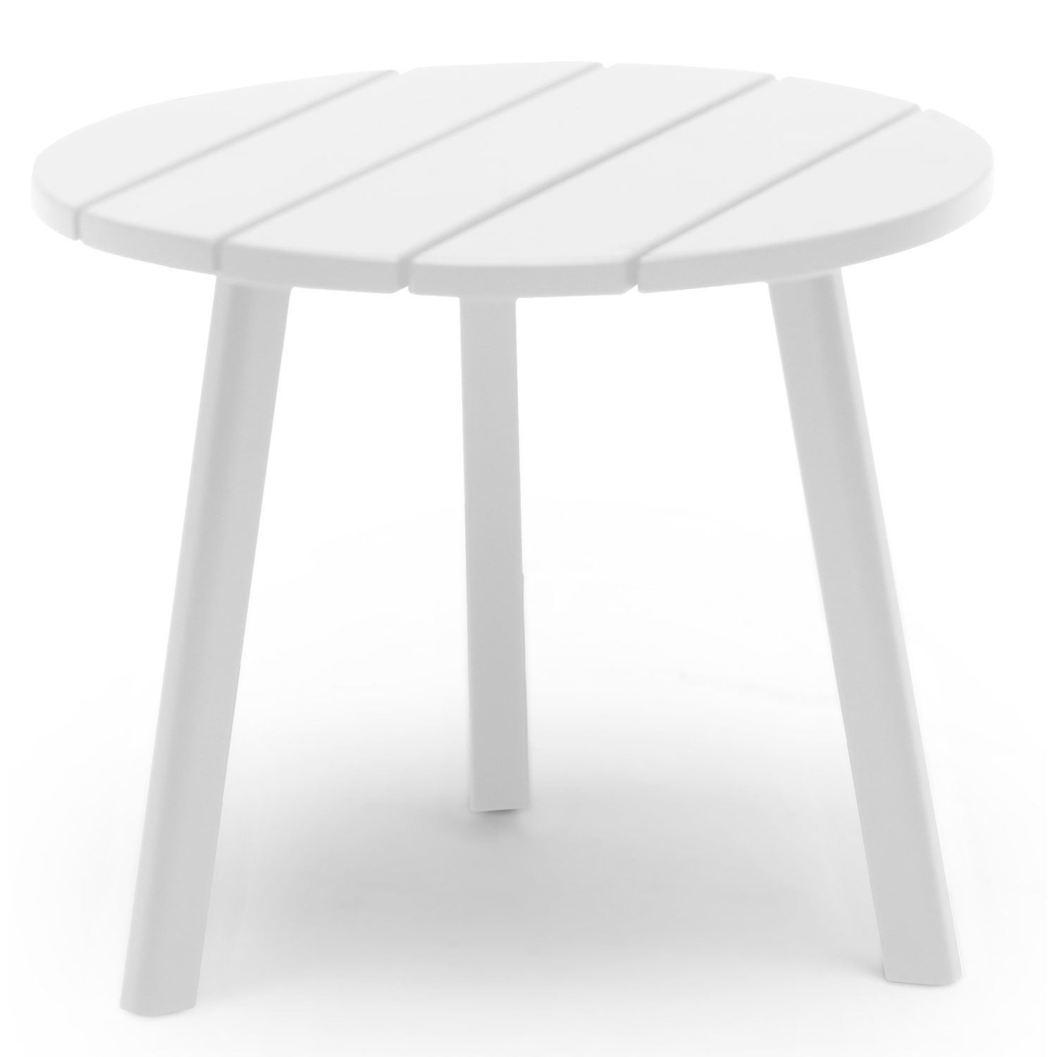 Tennesse sidobord vitt 