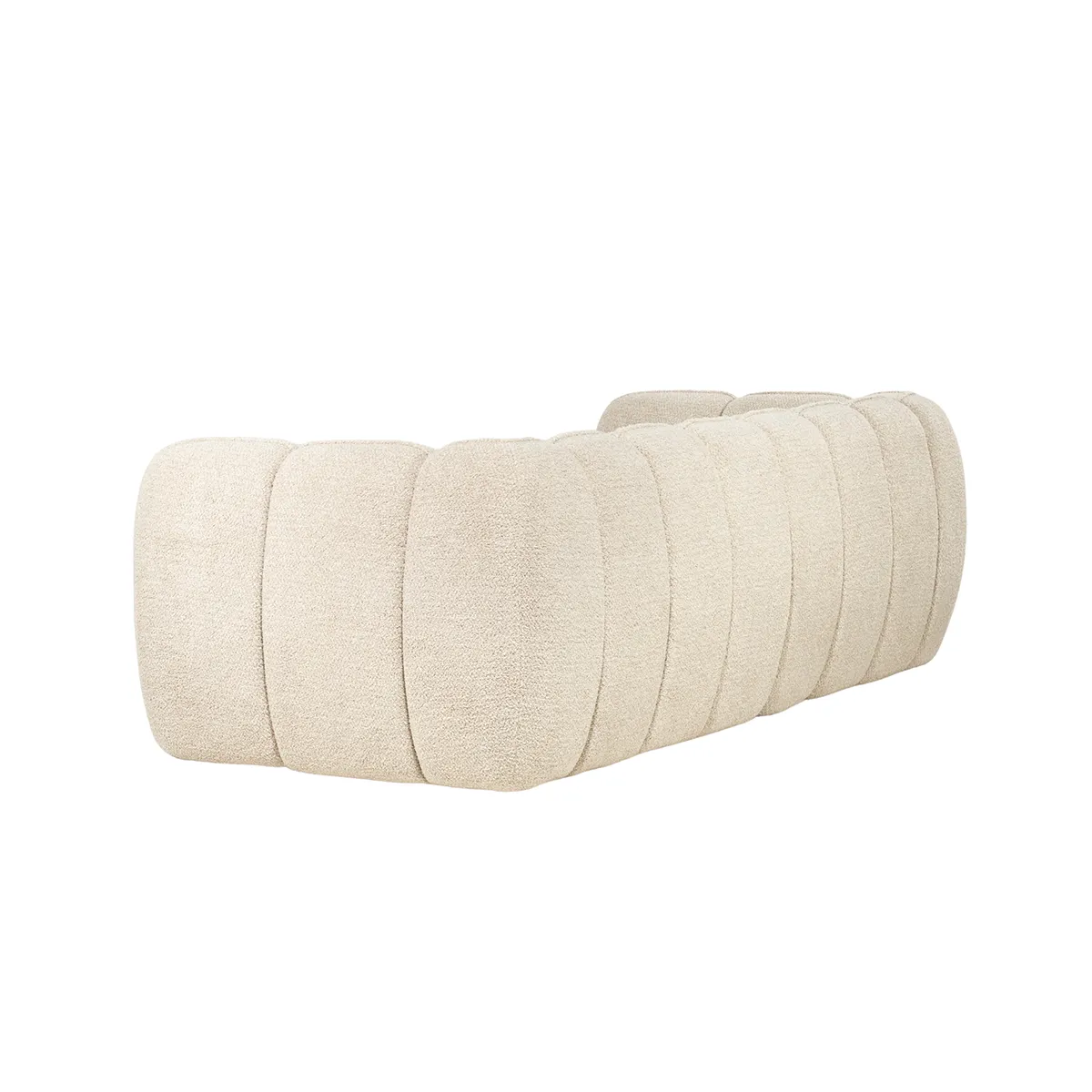 Soffa Cubetto (2,5-sits) Taupe