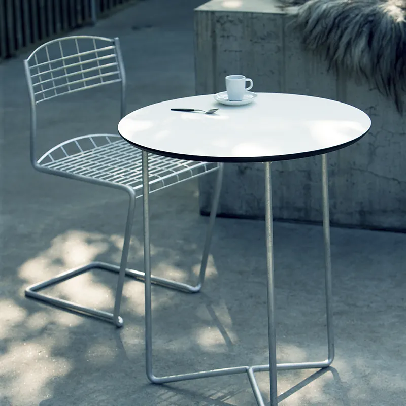 Stol High Tech Varmförzinkad