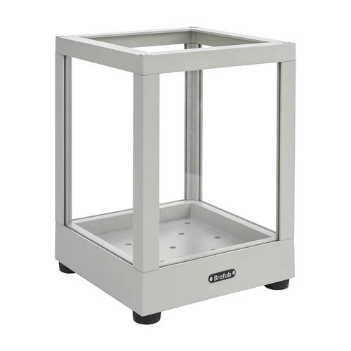 Belfort lykta Light Grey, H28