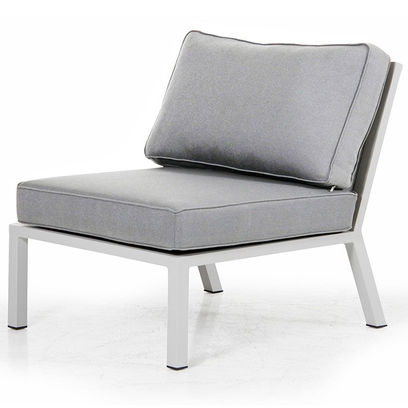 Belfort mitt vit/grå dyna 