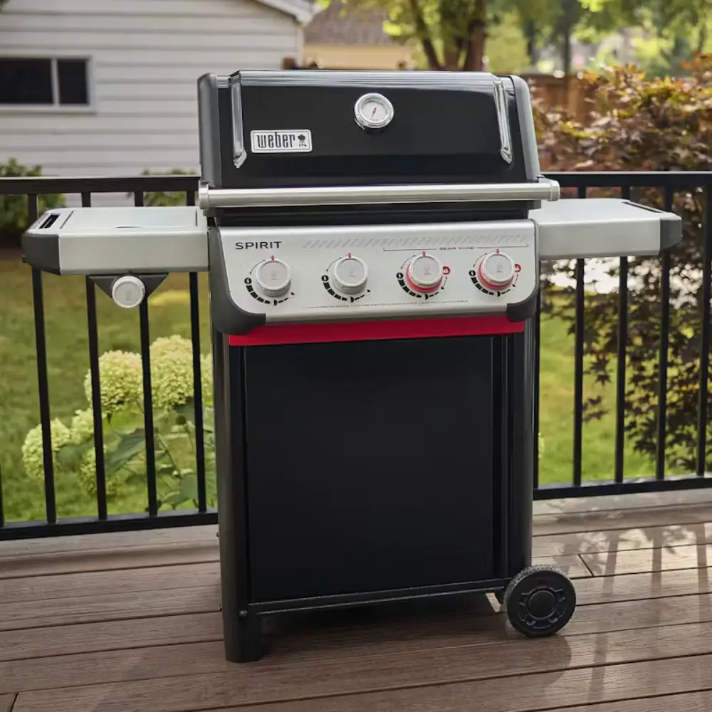 Spirit E-435 Gasolgrill