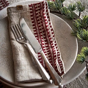 Julservett Noel