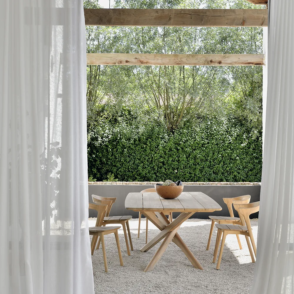 Mikado matbord 240x108 cm Teak Outdoor