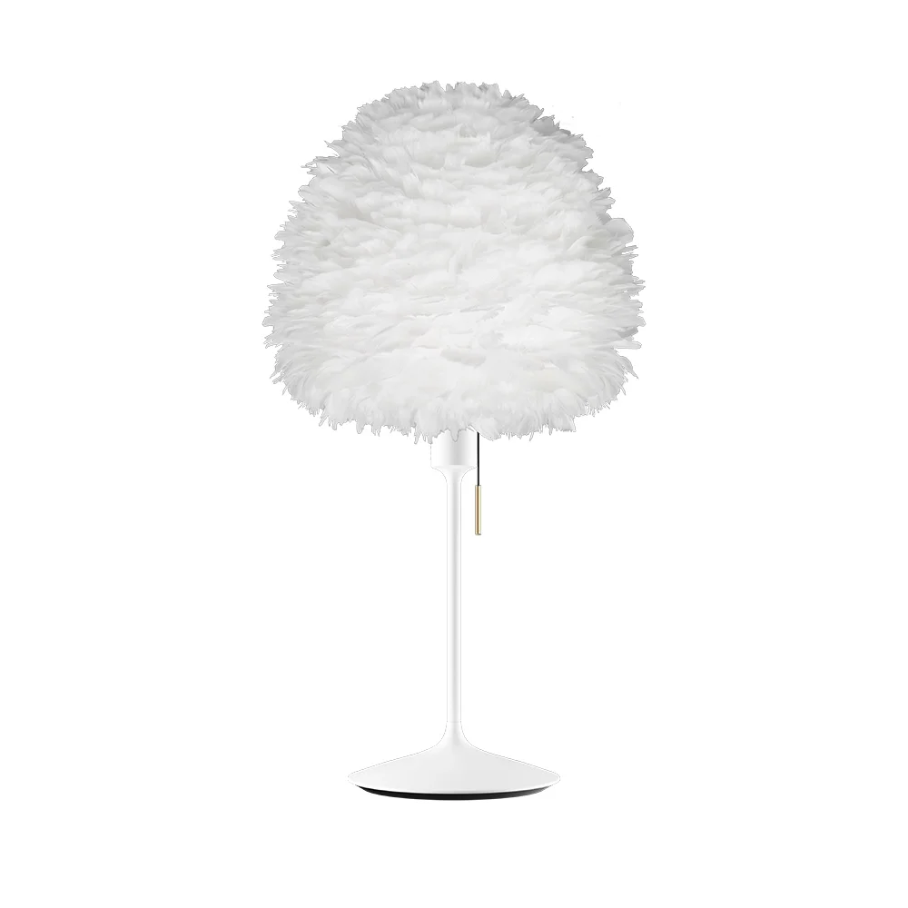 Eos Evia Lampskärm Medium Ø40 cm White