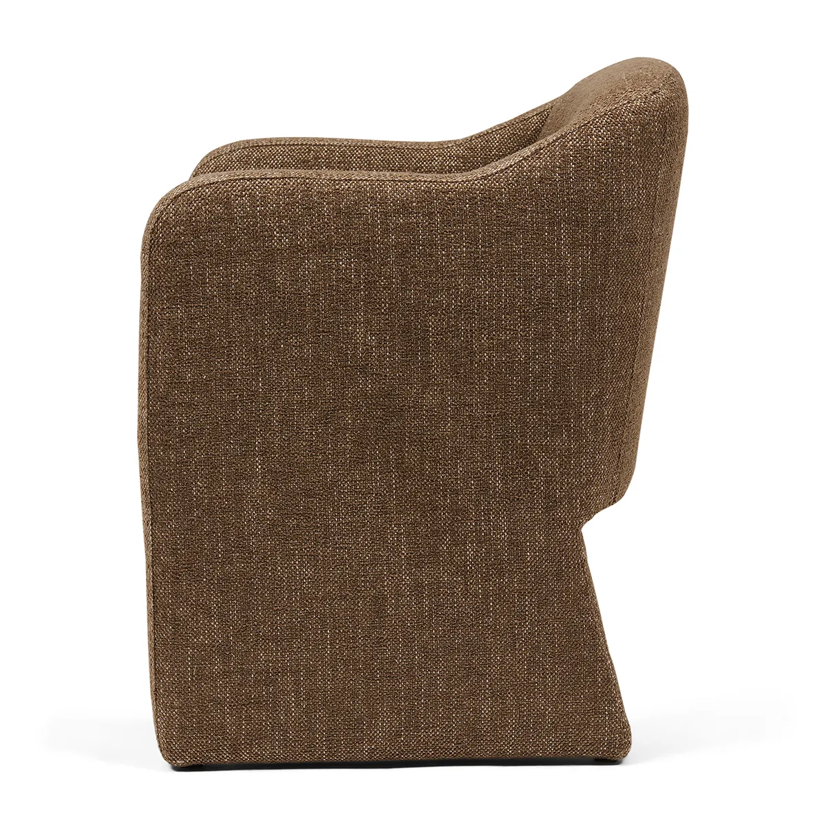 Karmstol Napoli Brown