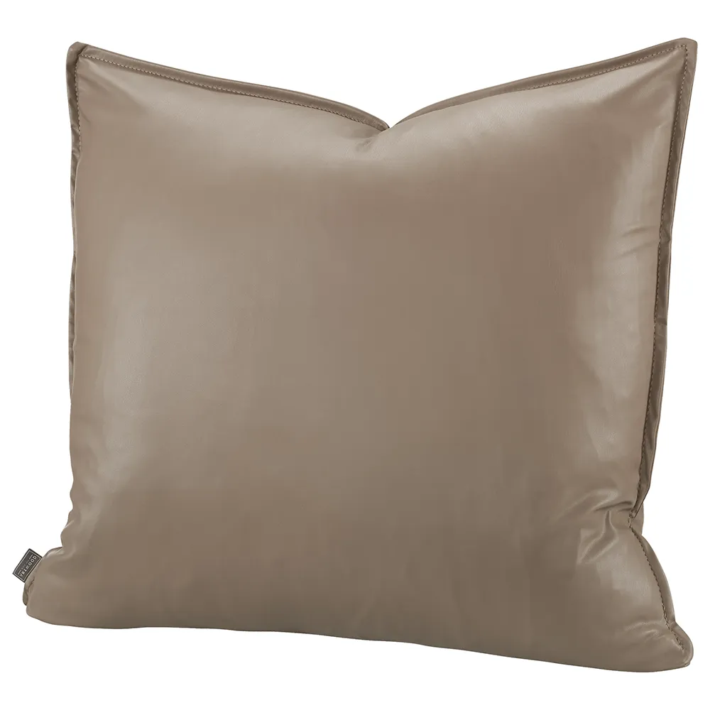 Roma Taupe kuddfodral 50x50 cm