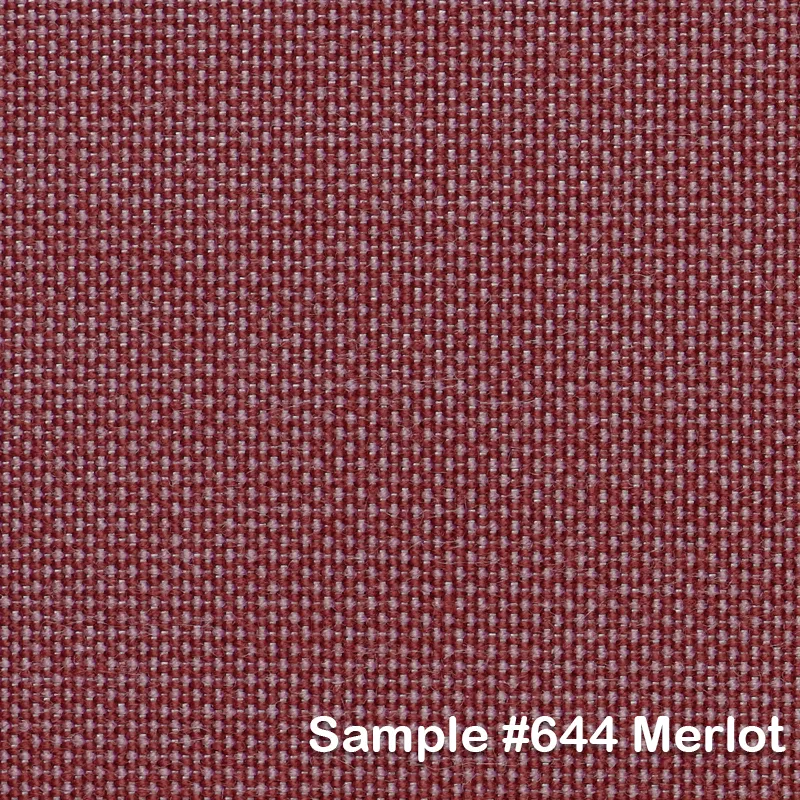 Fortano 400x300 cm parasoll antracit Cat.5 644 Melot