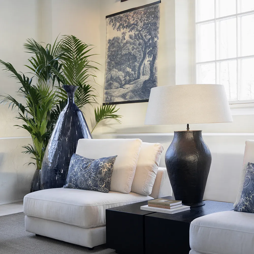 BOSCO BLU Tavla 120x150 cm