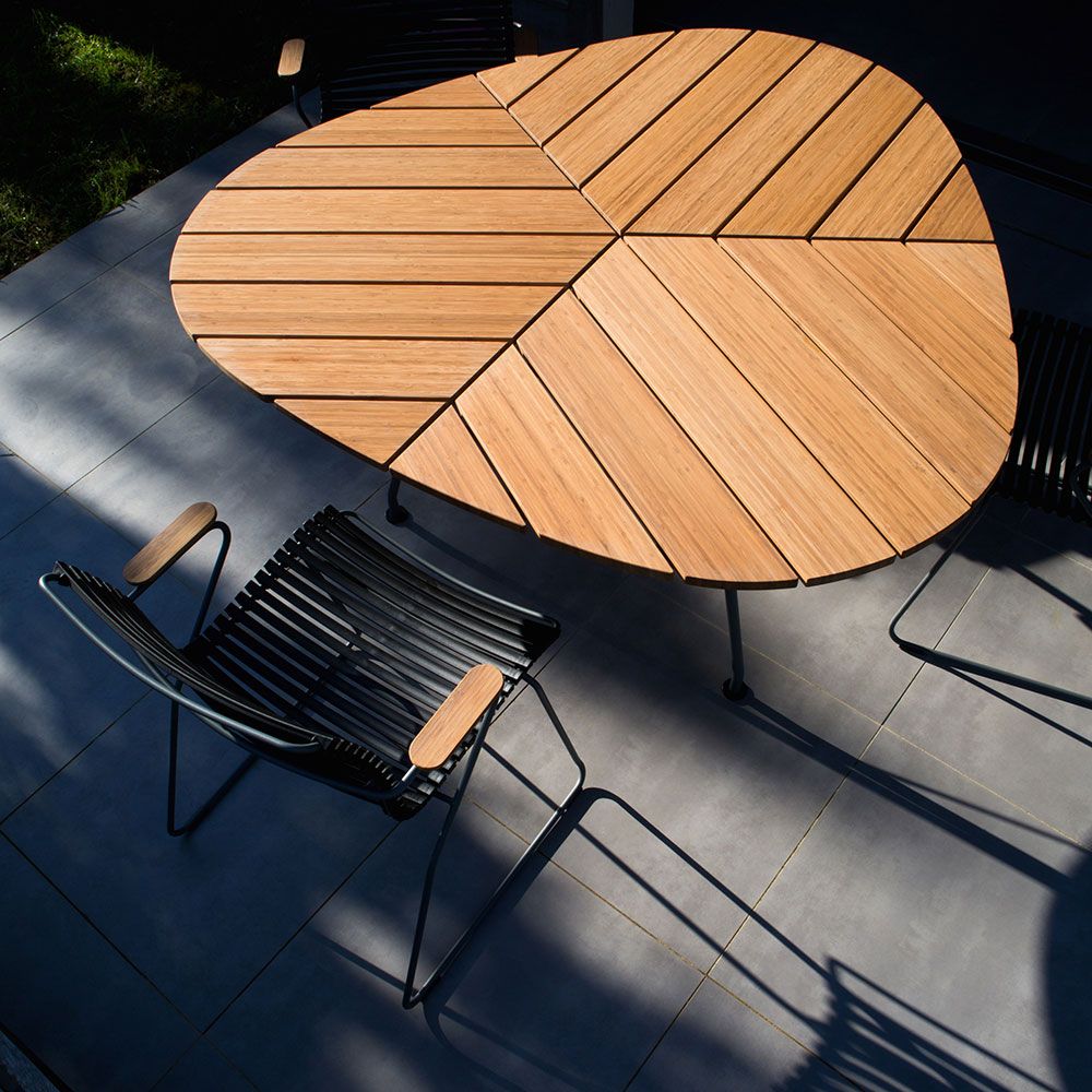 Click karmstol hög rygg petrol