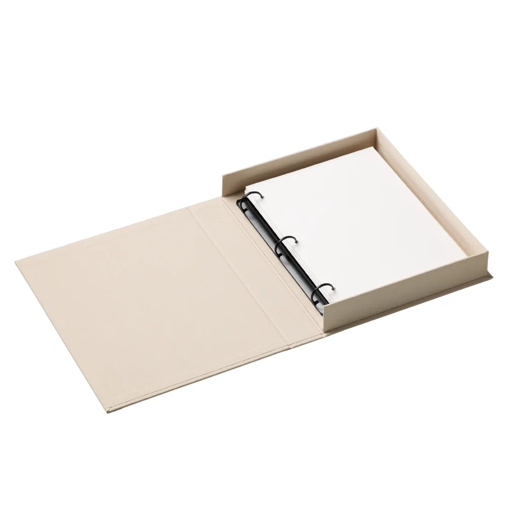 Fotoalbum - Family and Friends, Beige