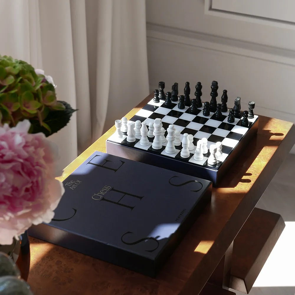 Schack Classic Art Of Chess