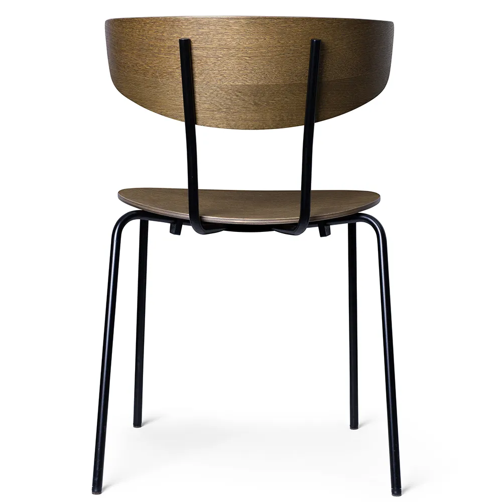 Herman Matstol - Dark Stained Oak