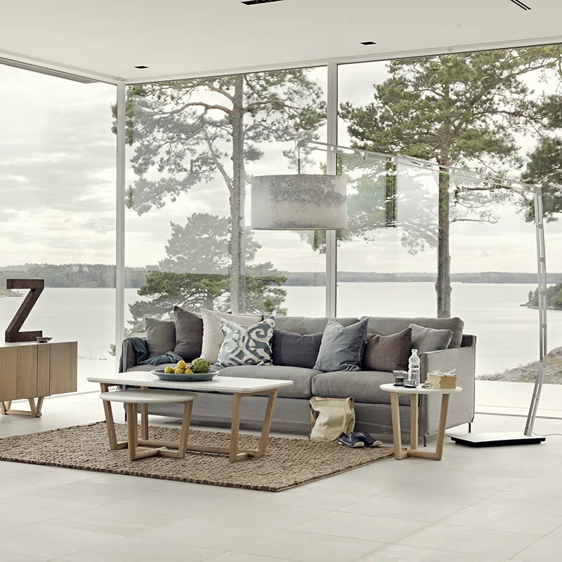 Petito 2-Sits Soffa hel sittkudde Kat B