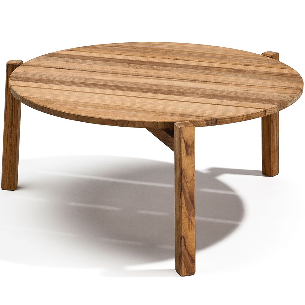 Djurö Soffbord 79Cm Teak 