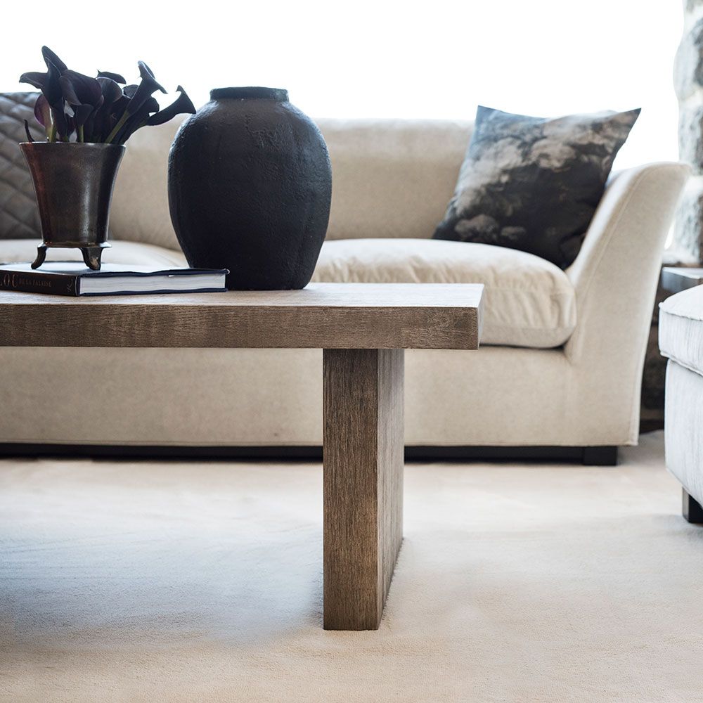 Plint Soffbord 75X75 Grå