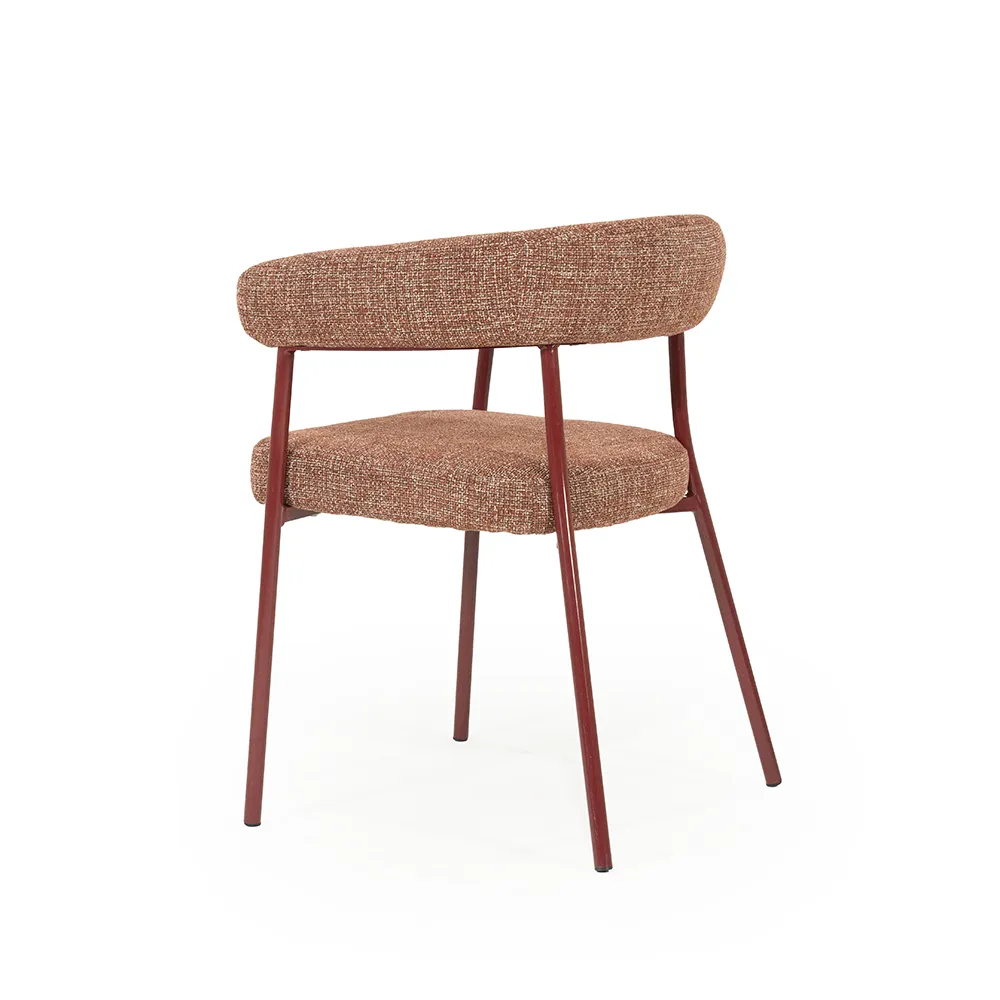 Karmstol Yovi Burgundy