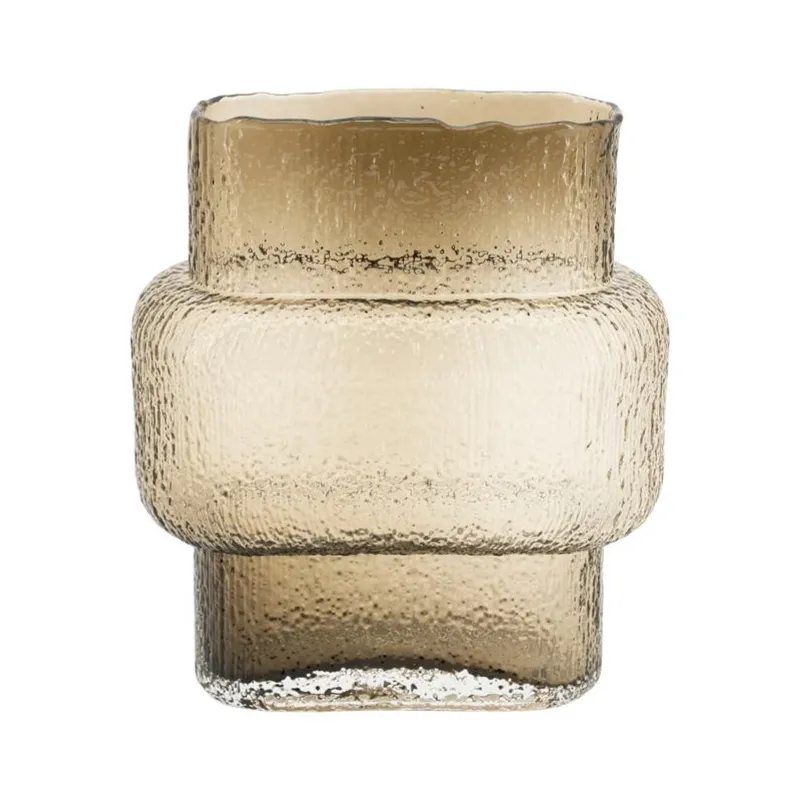 Fluence 2 24x12,5x27 cm glas brun