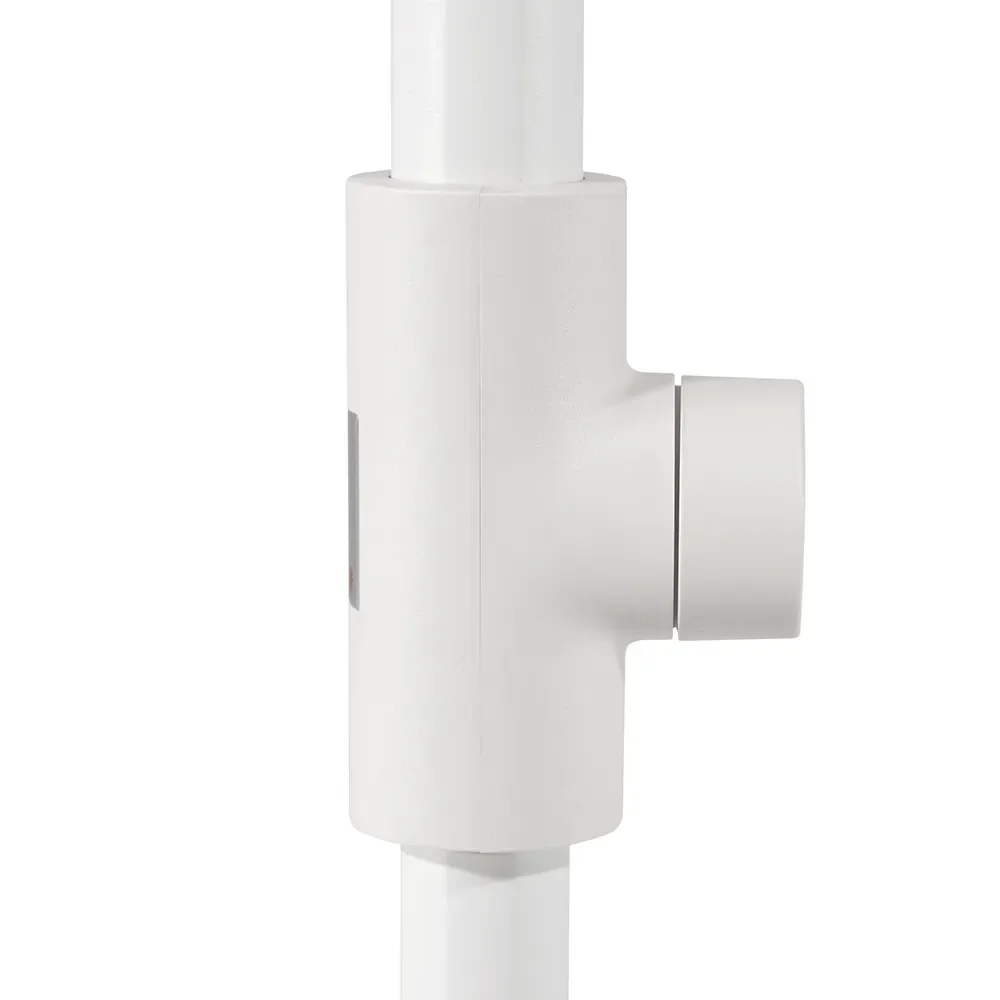 Smart parasoll 250x200 cm matt white Kat.5 513 Outback