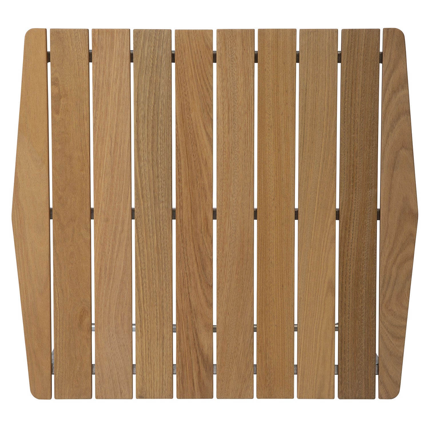 Bord B31 84 Oljad ek / varmförzinkat stativ