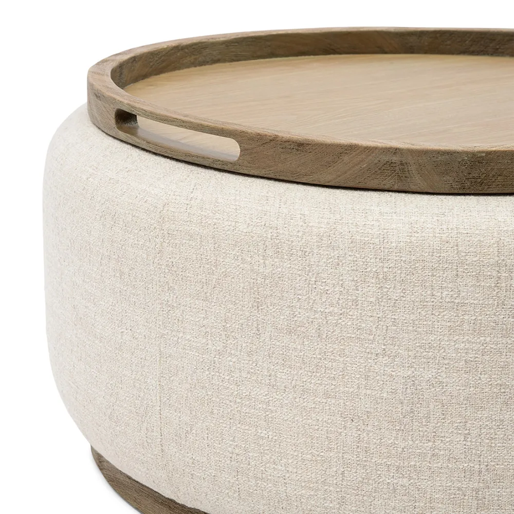 Babylon Soffbord med bricka