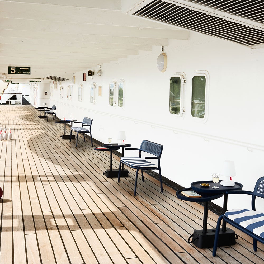 Bricks buddy extrabord till brick table anthracite 