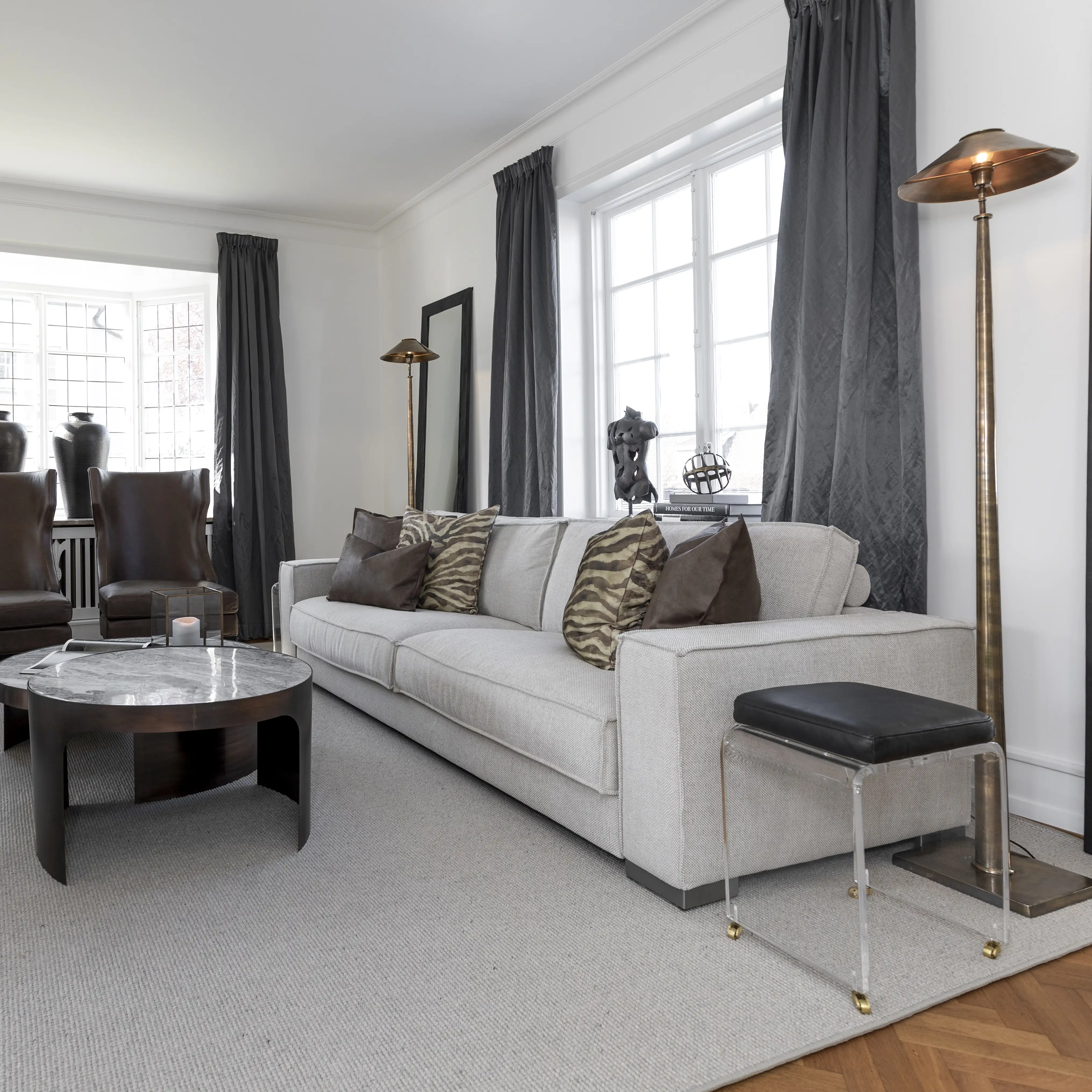  Montana Soffa 4-Sits Haze cream