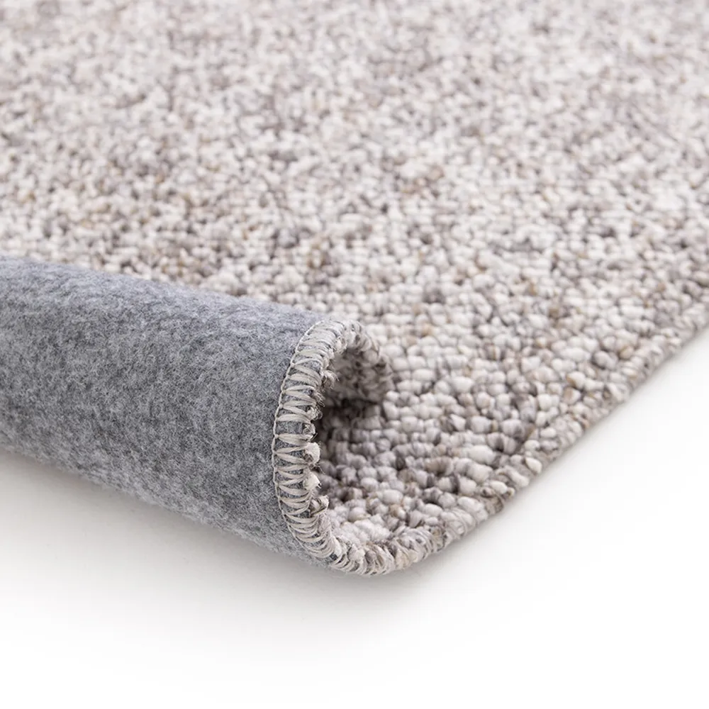 Cozy Matta 160x230 cm Gråbrun