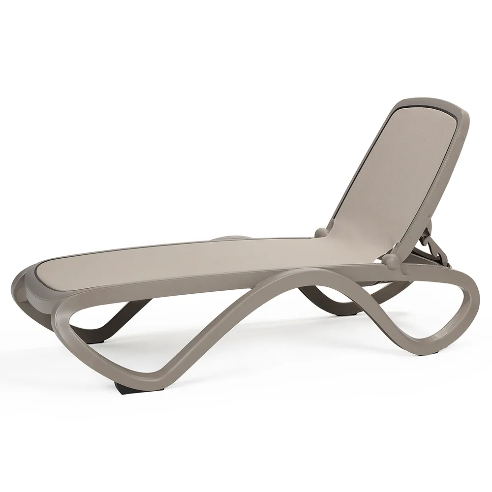 Omega solsäng Tortora Tortora