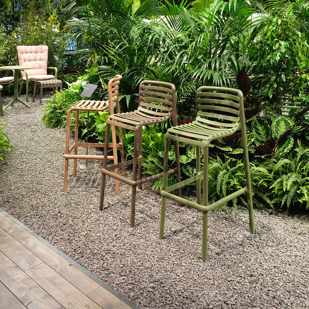 Doga barstol Tabacco