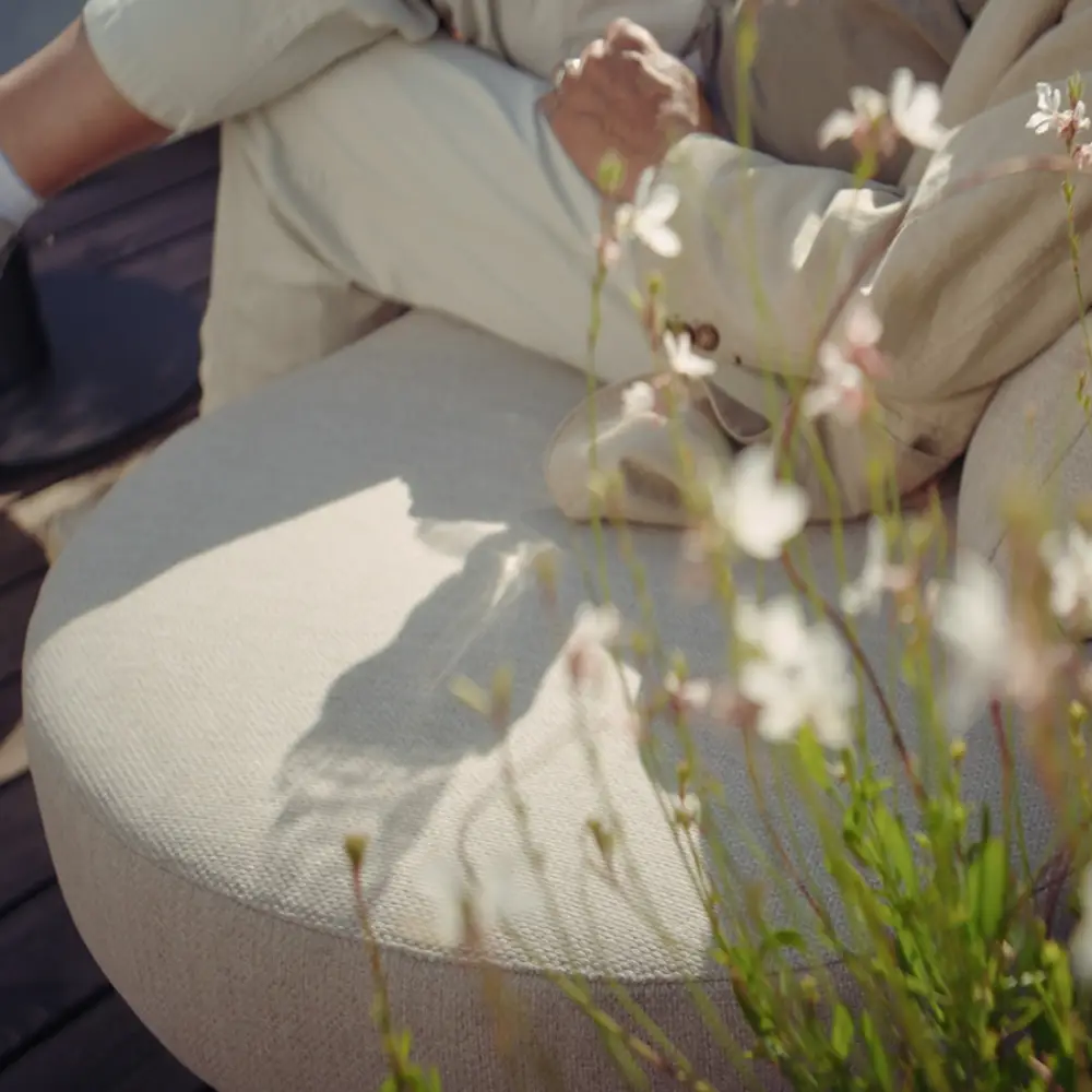 Solnäs soffgrupp Svart