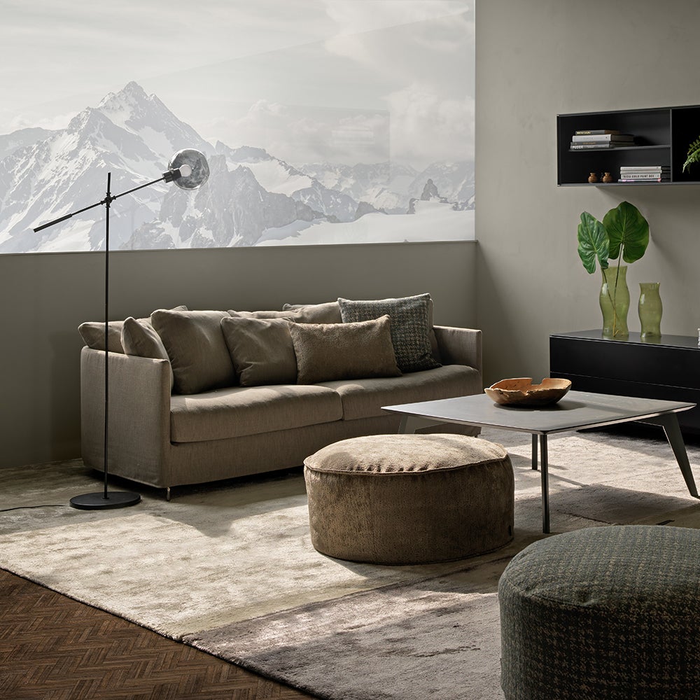 Harmony Night 4-sits soffa