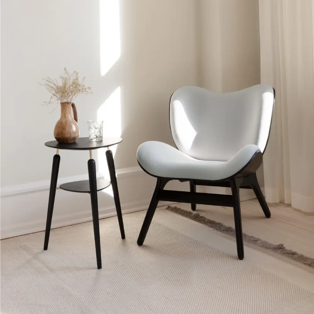 My Spot Sidobord Black Oak