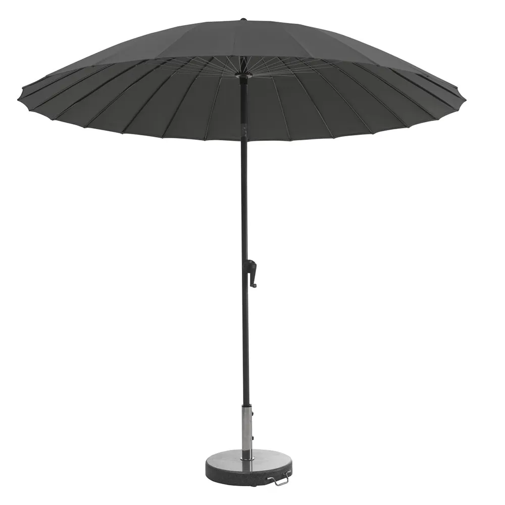 Shanghai 270cm  Antracit/Grå