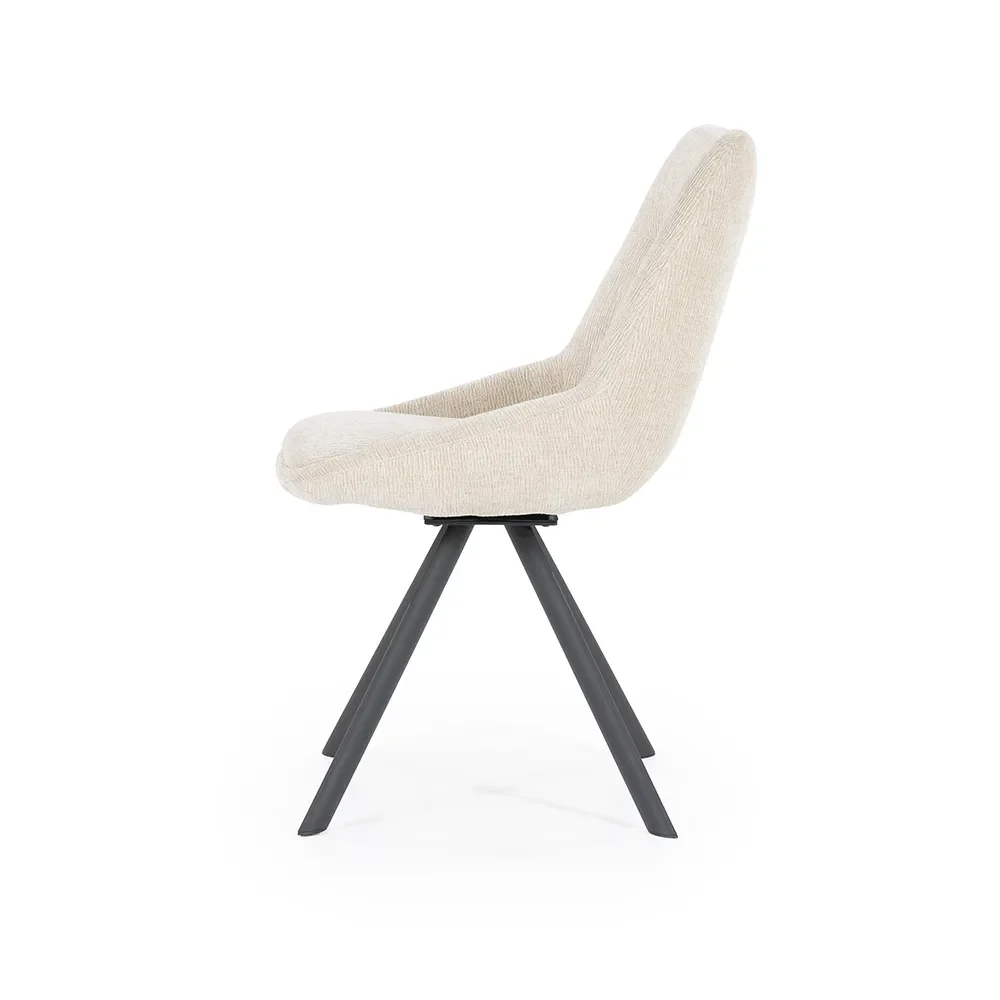 Matstol Bliss Taupe