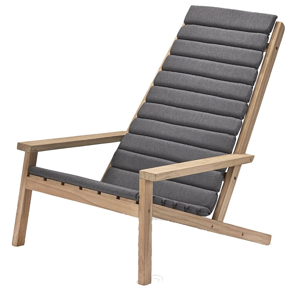 Between Lines däckstoldyna Grå