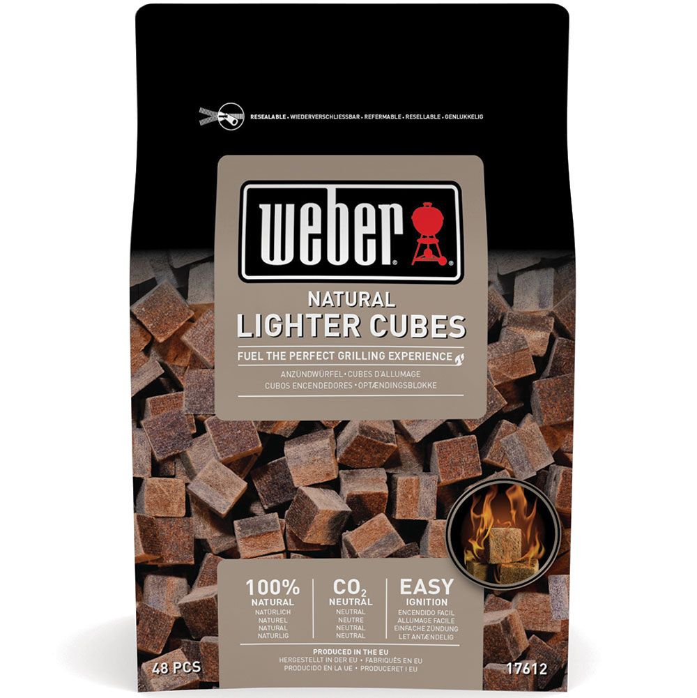 Miljötändkuber 48st 