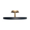Asteria Up Taklampa L Ø60 cm Anthracite Grey