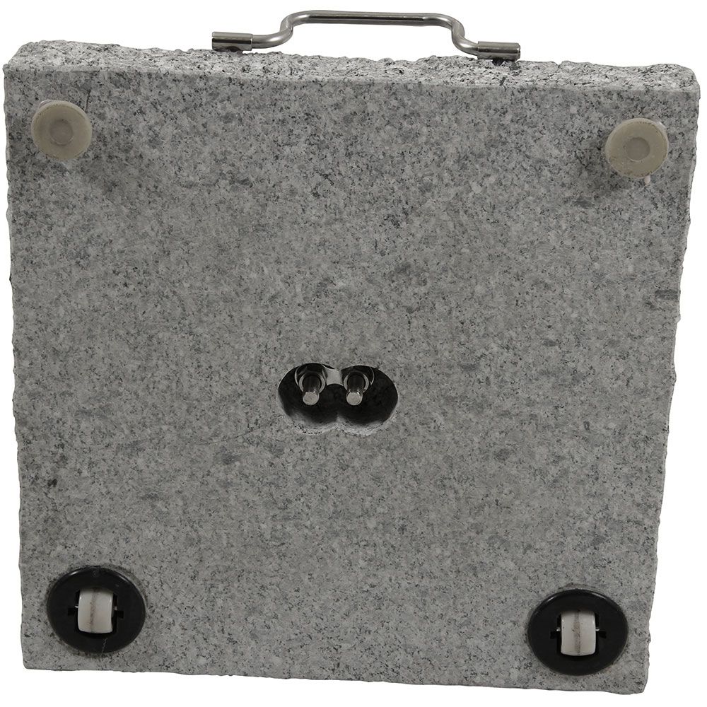 Mito parasollfot 40 kg granit 