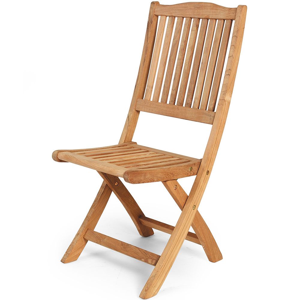 Filippa matstol natur teak 