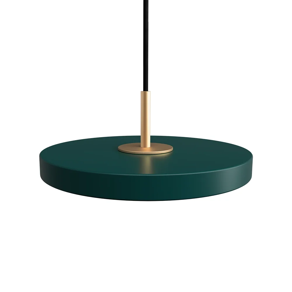 Asteria Micro Taklampa Ø15 cm Forest Green