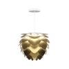 Aluvia Lampskärm Ø40 cm Brushed Brass