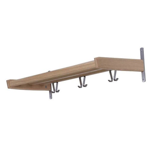 Meja Hatthylla 90 cm Vitoljad Ek