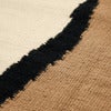 Soil Kelim Matta 70x180 cm - Dark Sand/Off-white