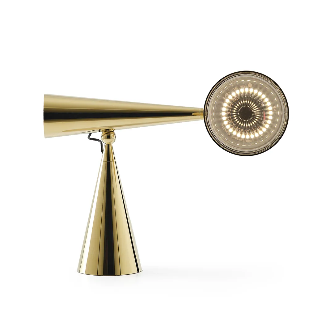 Pose Bordslampa LED Gold