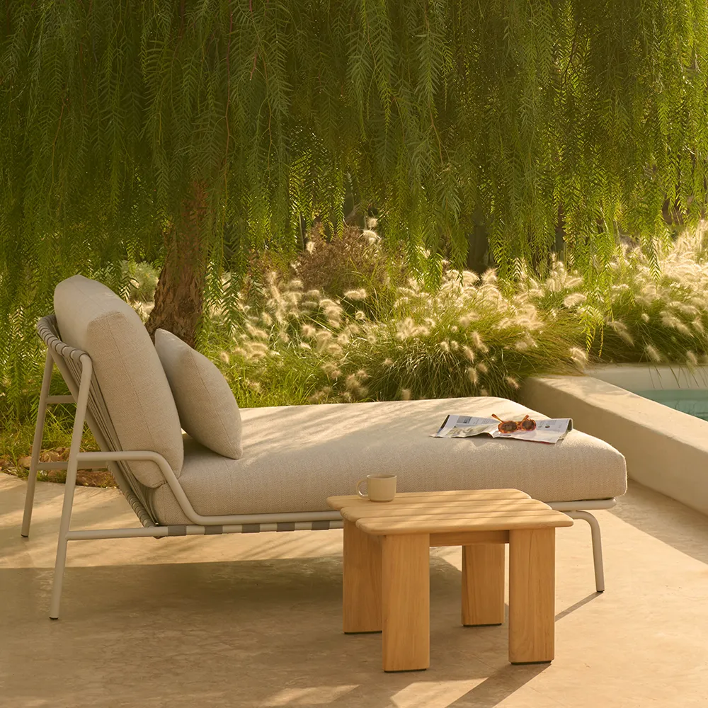 Dagbädd Settle Laze 1/Grey