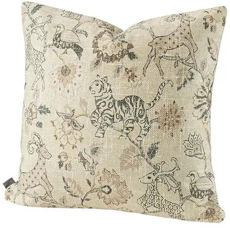 Kuddfodral Serengeti 50x50