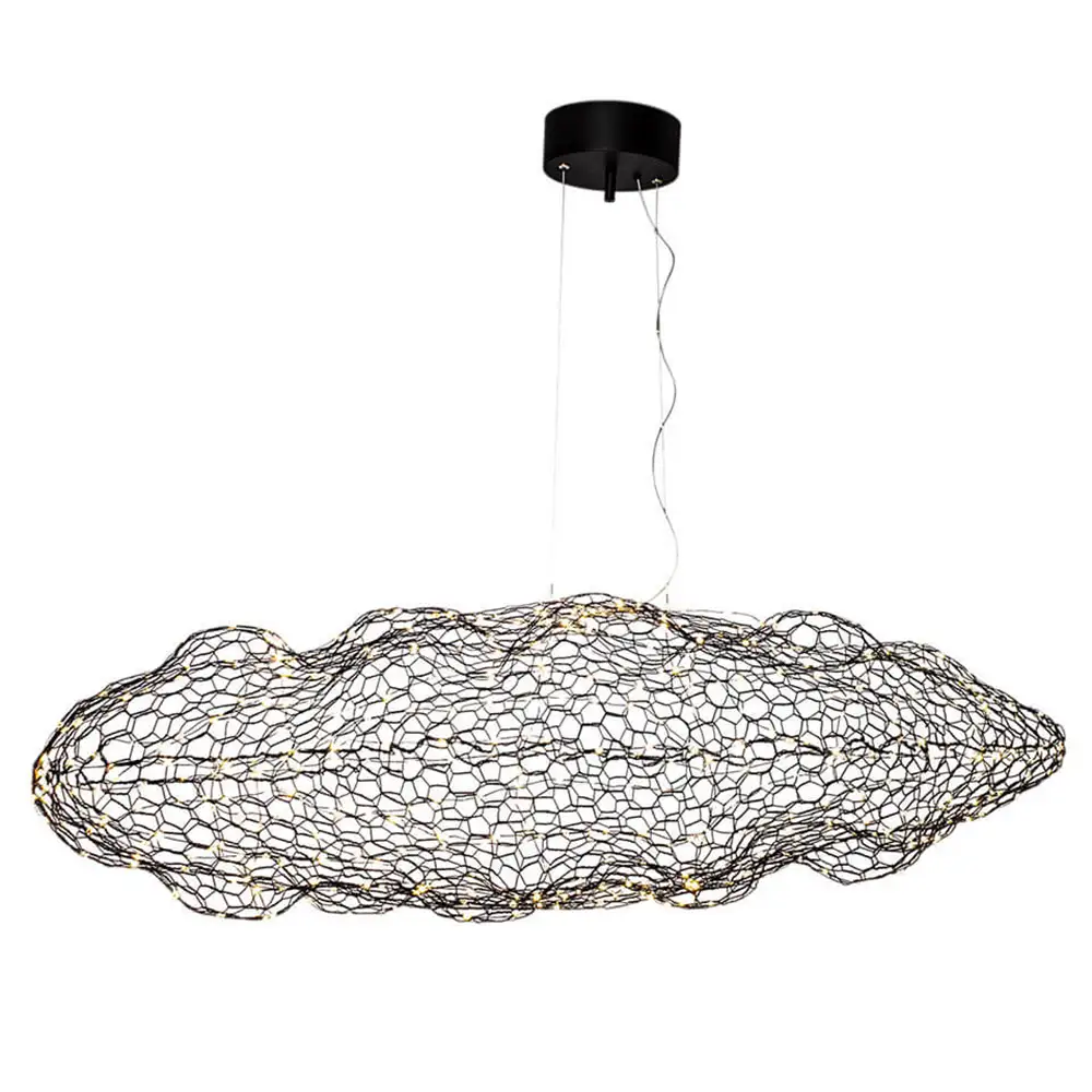 Hayden Taklampa L115cm Svart 