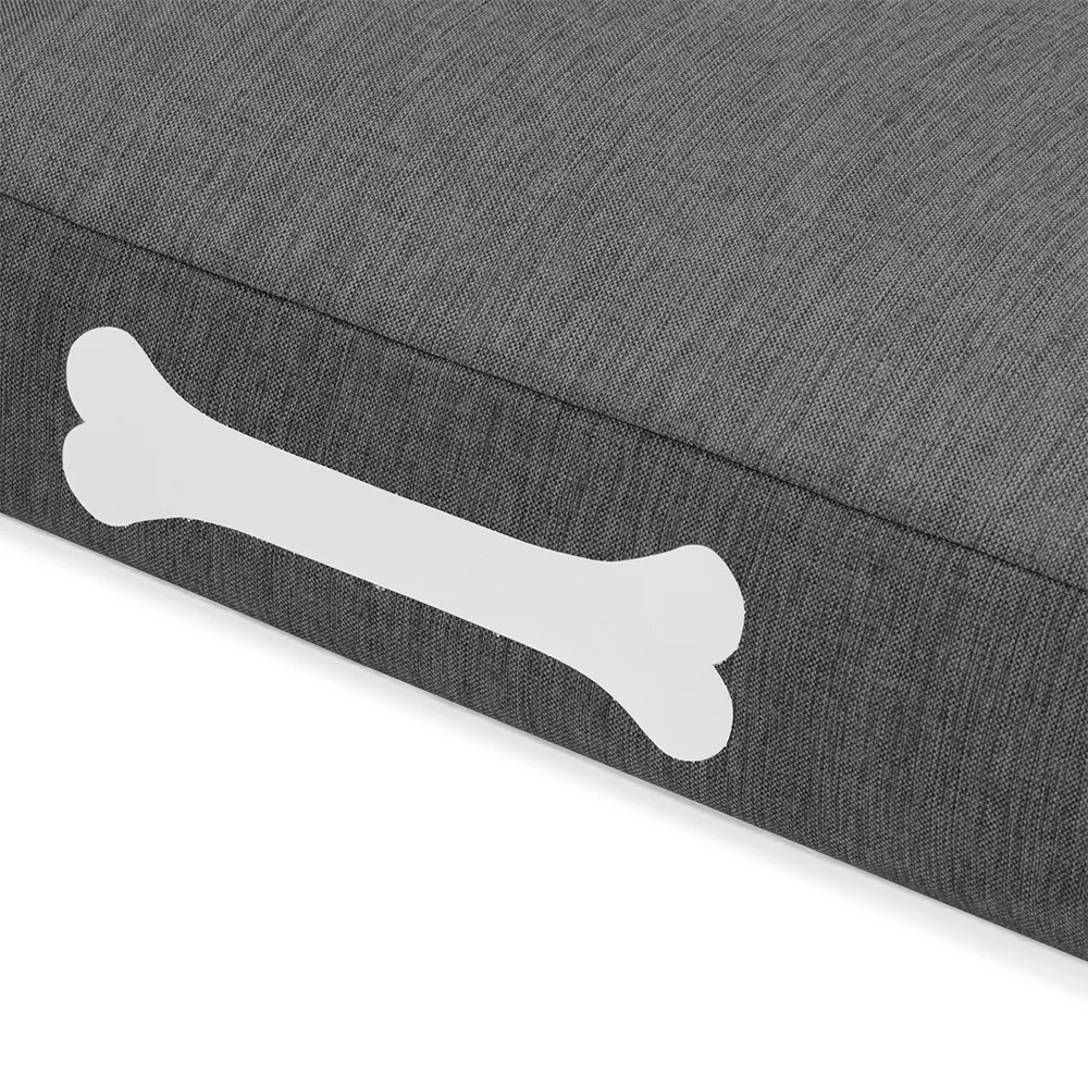 Doggielounge small olefin rock grey