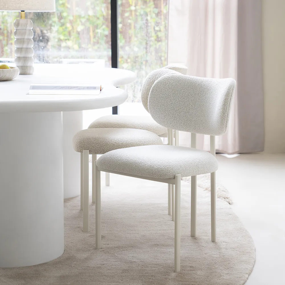 Matstol Daybreak Beige